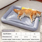 Pet Supplies Summer Cooling Bed Medium Dog Small Baskets Beds Cats Basket Bad Products Pets Dogs Accessories Blanket Cushions