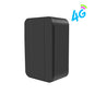 Pet Mini 4G GPS Tracker Kids Personal Locator Car Start Stop Tracking Monitor 1200mA Free Online Website APP Safety System