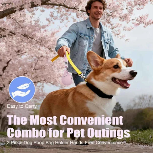 Pet cat and dog water cup cat dog stainless steel kettle outdoor reflowable folding large capacity portable drinking fountain