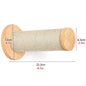 Wooden Cat Climbing Shelves Wall Mounted Cat Tree Sisal Scratching Post Pedal Hammock Indoor Kitten Playground Cats Accessories