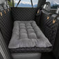 Winter Dog Car Seat Mat, Thick Warmth & Non-Slip Bottom, For SUV Sedan Truck Bed Mat for Winter & Road Trips, Machine Washable