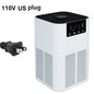 Air Purifier for Home Household Air Purifier Cleaner with Aromatherapy Ions Generator Odor Eliminator HEPA Smoke Air Freshener