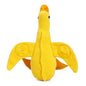Quacky Delight Snack Dispenser - Squeak Toys for Puppy Training, Interactive Play,  Mental Stimulation - Durable, Easy-to-Clean