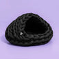 Cute Cat Bed Nest Small Dog Kennel Winter Thick House Weaving Pet Puppy Sleeping Bag Super Soft Cat Sleeping Bed Pet Cushion