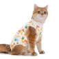 Cat After Surgery Anti Licking Breathable Cat Clothes Surgery Recovery Suit Female Cat Spay Recovery Suit Kitten Onesie for Cats