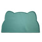 Anti-slip Silicone Pet Feeding Pad, Washable Food-grade Licking Pad, Suitable for Dogs and Cats As A Leak-proof Pad
