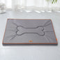 Waterproof Dog Bed Oxford Fabric Pet Bed Mats for Small Medium Large Dogs Cats All Season Fluffy Soft Pet Sleeping Accessories