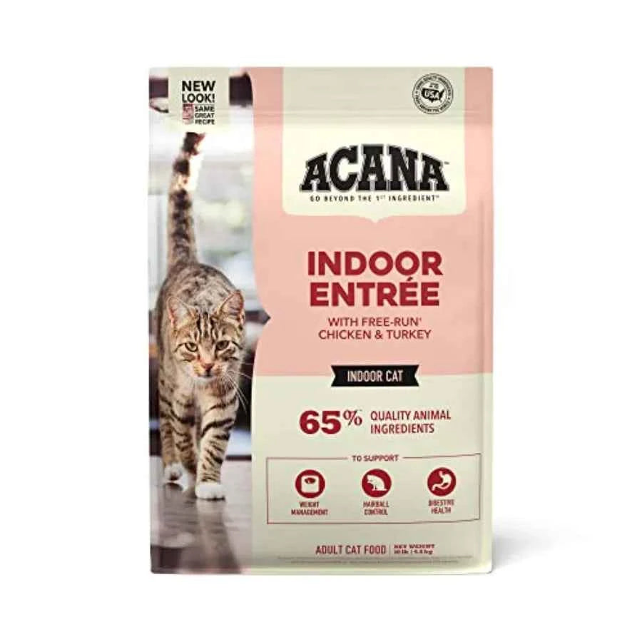 Dry Food for s Chicken Turkey Whole Herring and Rabbit 10lb Bag