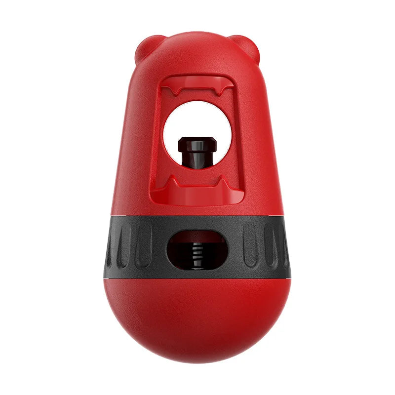 Slow Feeder Ball Cat Dog enrichment toys Food Dispensing Puppy Toy  Interactive Improve IQ Rolling Design tumbler owl Pet toys