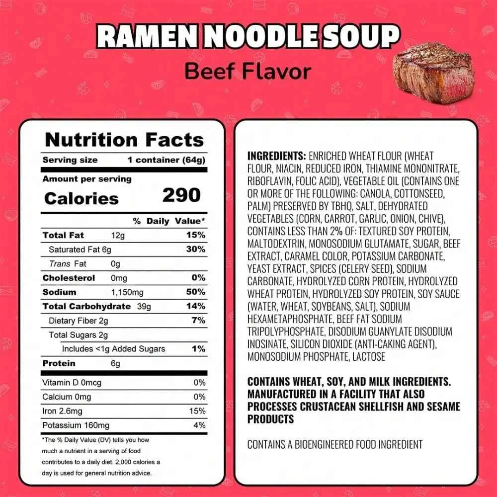 Maruchan Instant Lunch Chicken Flavor, 2.25 Ounce (Pack Of 12) (4178990121)
