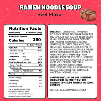 Maruchan Instant Lunch Chicken Flavor, 2.25 Ounce (Pack Of 12) (4178990121)