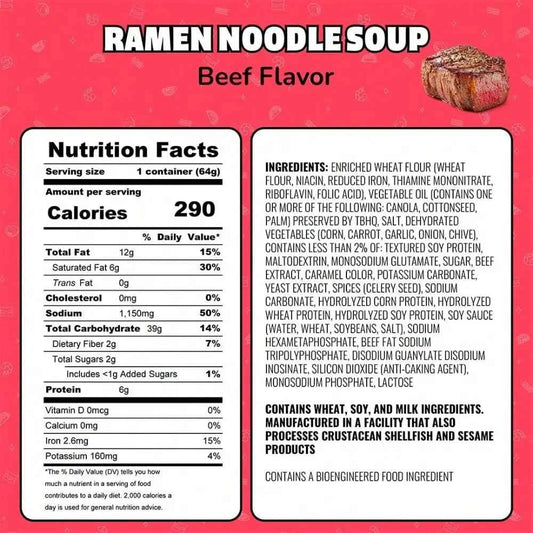 Maruchan Instant Lunch Chicken Flavor, 2.25 Ounce (Pack Of 12) (4178990121)