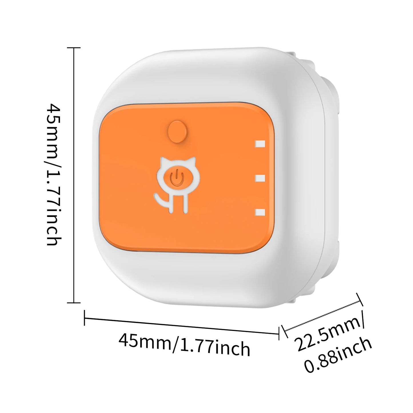 4G GPS Precision Positioning For Pets Dogs Cats Realtime GPS Tracking Electronic fence App Based Wireless Dog Fence Collar