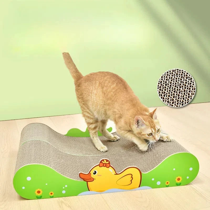 Cat Scratcher Bed Large Cats Scratching Sofa Couch Scratching mat for large Cat  scratching lounge