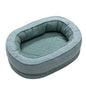 Large Dog Bed Sleeping Pet Beds Non-Slip Breathable Soft Puppy Bed for Large Medium Small Dogs Pet Manufacture Dog Products