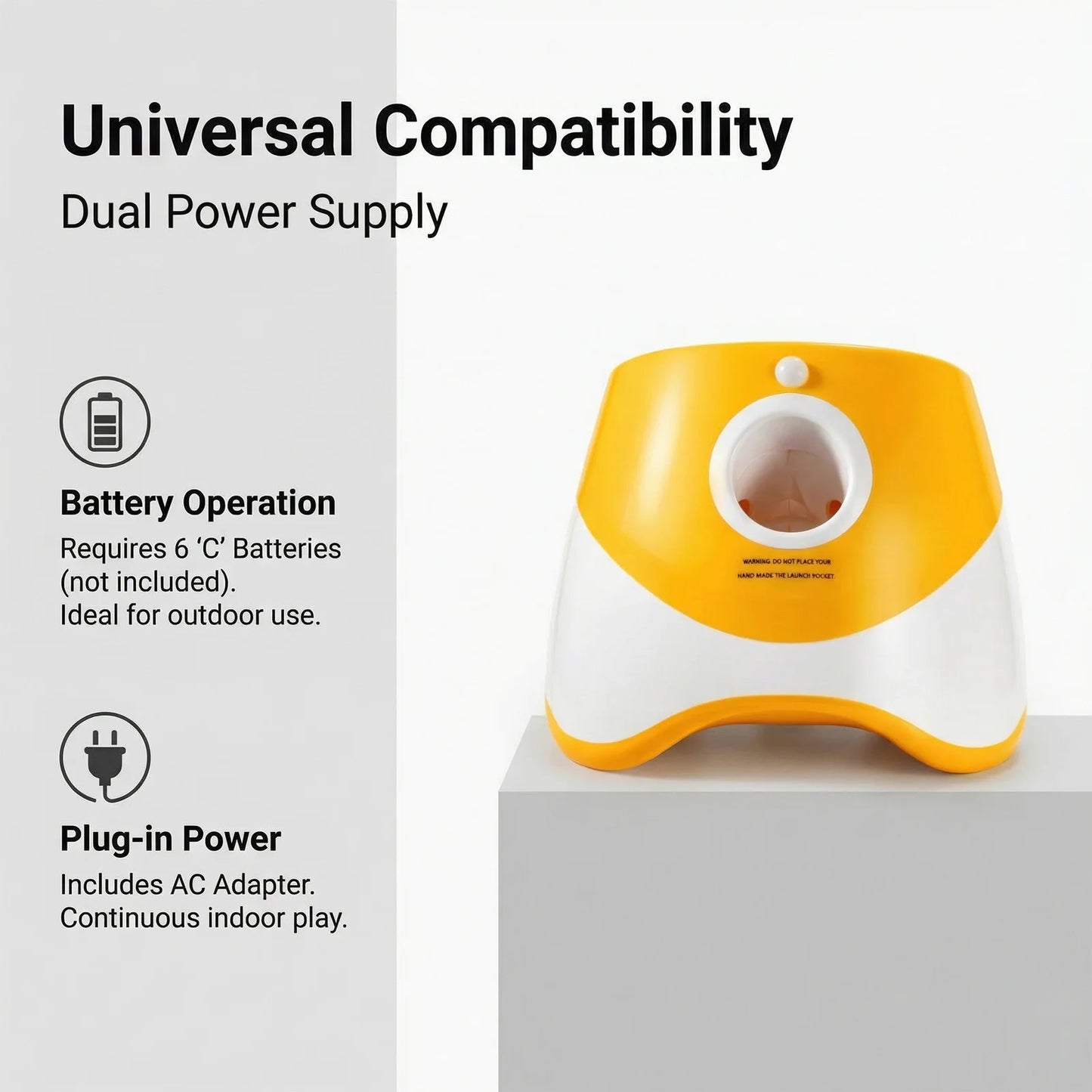 Dog Pet Toys Three-speed Distance Adjustment Automatic Throwing Machine Catapult 3/6/9m Tennis Launcher Pet Ball Throw Device