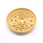 Pet Maze Slow Feeder Bowl for Dogs/Cats - Anti-Choke Puzzle Food Bowl with Interactive Design, Slow Eating Pet Supplies