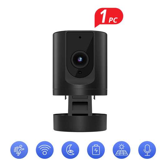 BoyKeep App 5G Security Baby Camera Indoor Home Security Wifi 1080P Pet Dog Camera with Phone App Motion Detection 2-Way Talk