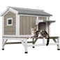 Cat Houses for Outdoor Cats Feral Cat Shelter Wooden Pet House