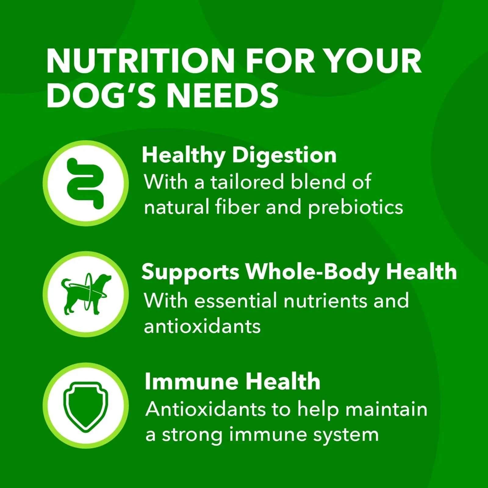 Iams Proactive Health Minichunks Dry Dog Food With Real Chicken And Whole Grains for Dogs