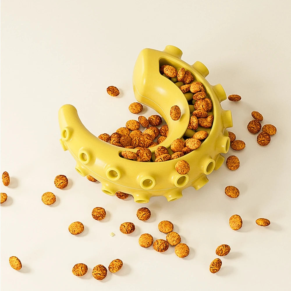 Tpr Pet Dog Toys For Small Medium Dogs Bite Resistant Dog Chew Toys Dog Teeth Cleaning Toys Pet Supplies