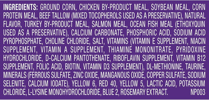 Original Choice Dry Cat Food, 6.3 Pound Bag for Adult Cats - High Protein Nutrition