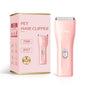 Small Dog Hair Clipper Electric Grooming Trimmer for Pets USB Rechargeable Cat Shaver Animals Haircut Machine waterproof