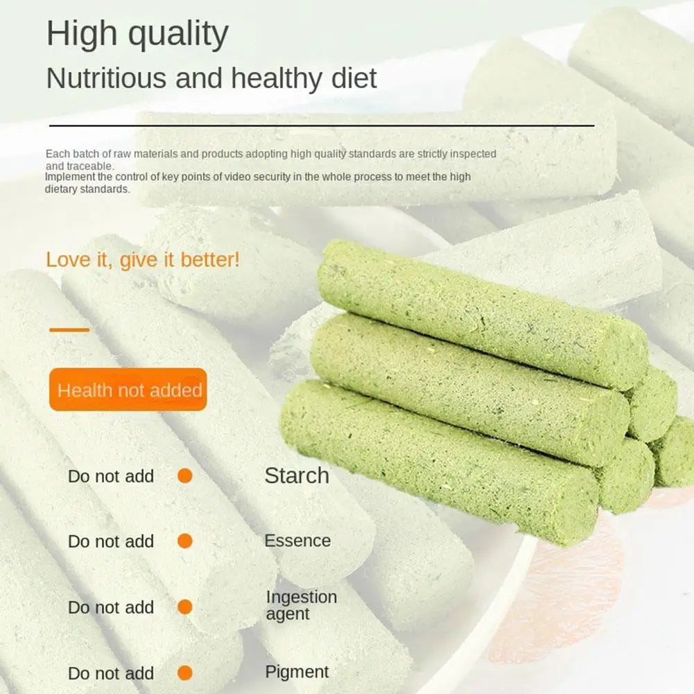 Cat Grass Teeth Grinding Stick Pet Snack Hairball Removal Sticks Ready To Eat Cat Baby Teeth Cleaning Stick Improve Digestion