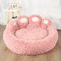 Pet Dog Sofa Beds for Small Dogs Warm Accessories Large Dog Bed Mat Pets Kennel Washable Plush Medium Basket Puppy Cats Supplies