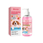 Dog Cat Pet Fragrance Shampoo Long Lasting Scent Deodorize Clean Dirt Prevent Tangling Make Coat Soft Shiny Pet Bath Shower Gel