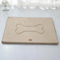 Waterproof Dog Bed Oxford Fabric Pet Bed Mats for Small Medium Large Dogs Cats All Season Fluffy Soft Pet Sleeping Accessories