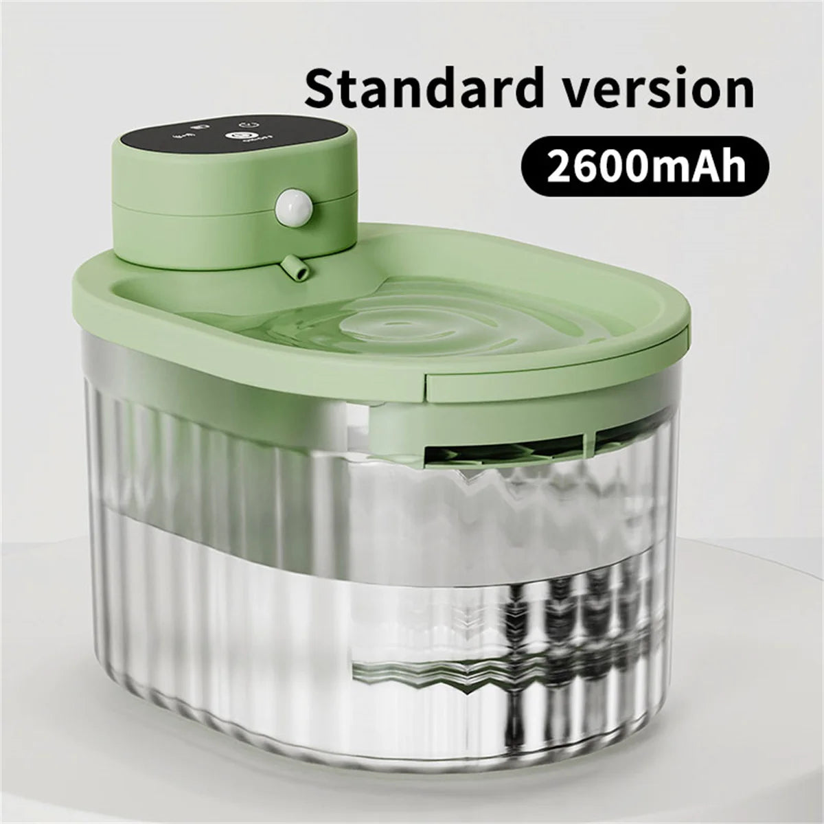 Cat Water Fountain Auto Recirculate Filter Large Capacity Filtring Cat Water Drinker Mute Cats Water Dispenser