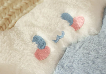 HOOPET Cat Mat  Cat Sleeping Cushion Cat Bed Pillow Mattress Pet Floor Mat Kennel Winter Warm Dog Mat Pet Supplies