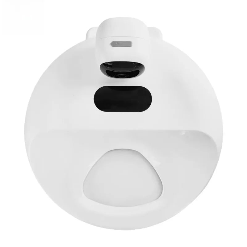 Custom Logo Pet Feeder Semiconductor Cooling Wet Food Dispenser with HD Camera Monitoring APP Control Wet Feeder for Cat