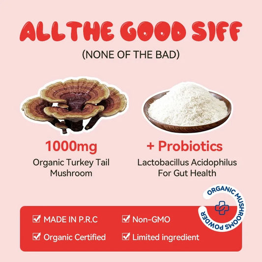 Freeze-Dried Mushroom Pet Snacks – 7-Flavour No-Cook Treats for Dogs & Cats - Pet Suppie
