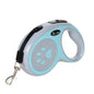 Cat telescopic leash overlength leash pet harnesses effort-saving handle safe walking the dog outdoors explosion-proof dog leash