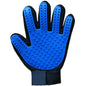1PC Cat Hair Remove Gloves Rubber Pet Beauty Cleaning Grooming Effective Massage Dog Combs Floating Brush 6 Color