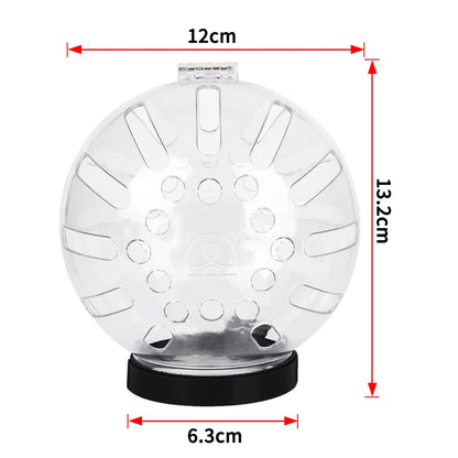 Cat  Muzzle Anti-Bite Breathable Cat Grooming Supplies Grooming Mask Bath Grooming Anti-Licking Protective Space Hood