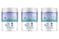 Zeolite Powder with FOS Prebiotic Fiber Probiotics & Digestive Enzymes Daily Gut Balance Supplement 300g 100 Servings