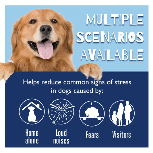Dog Calming Liquid Noise Reduction Anti Anxiety Relieve Emotions Stress Prevent Howling Fighting Soothing Cat Calming Diffuser
