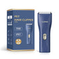 Small Dog Hair Clipper Electric Grooming Trimmer for Pets USB Rechargeable Cat Shaver Animals Haircut Machine waterproof