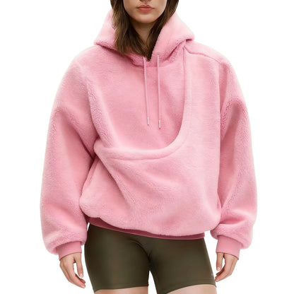 2026 Autumn Winter Hoodie Kangaroo Dog Pet Holder Carrier Big Pouch Pocket Pullovers Sweatshirt Animal Pouch Hood Sweatshirt