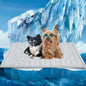 Dog Cooling Mat Summer Pet Cold Bed Extra Large For Small Big Dogs Pet Accessories Cat Durable Blanket Sofa Cat Ice Pad Blanket