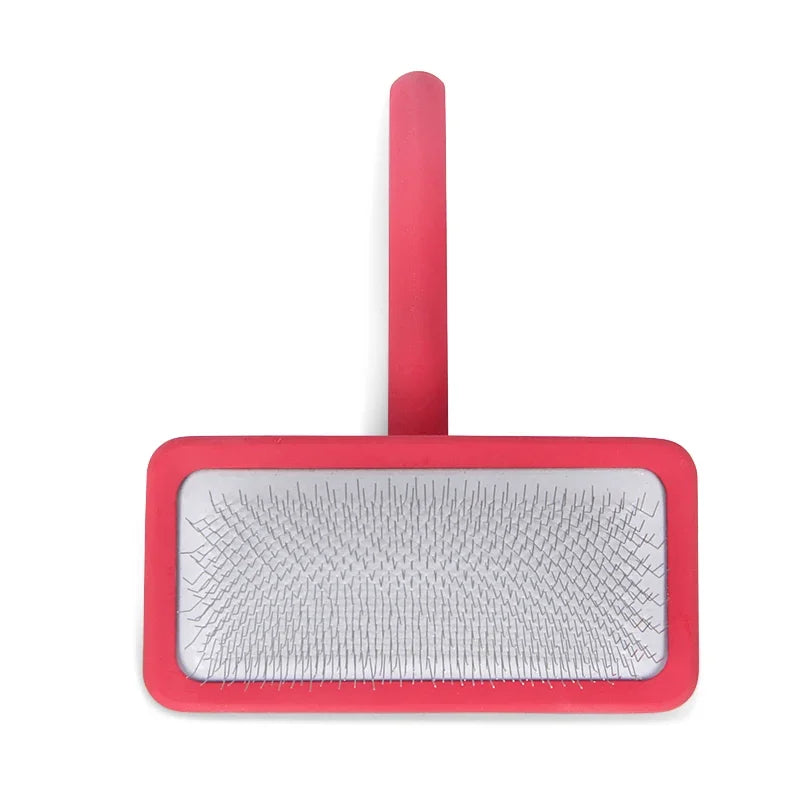 Winhyepet-Cat Brush, Puppy Grooming, Hair Removal, Bamboo Dog Comb, Widened Shedding Brush, Dematting, Deshedding Tool