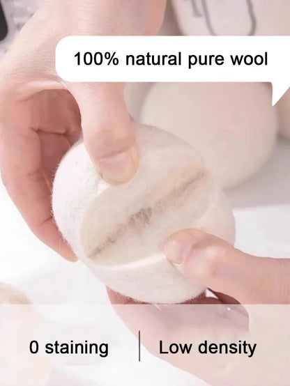 Cat toy silent wool ball cat's self pleasure boredom relief toy chasing prey ball teasing cat stick grinding teeth durable bite