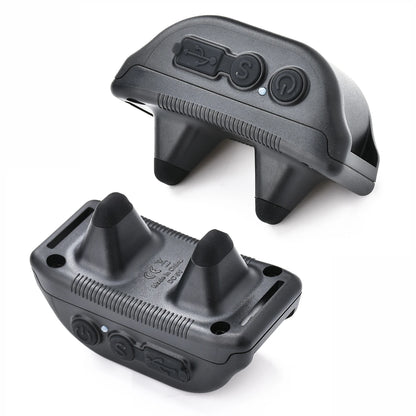 Dog Training Bark Collar 2 in 1 No Bark Control Collar 800M Rechargeable Dog Electric Collar Remote Waterproof Dog Pet Product