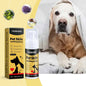 Yegbong Pet Skin Care Spray Gentle Formula Soothing Disconforts Lasting Moisturizing For Dogs Cats Pets Cleaning Products 50ml