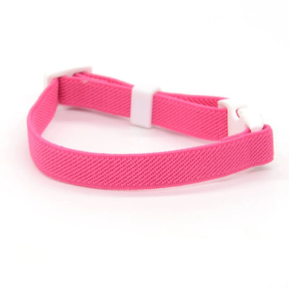 cute Safety Cat Collar Stretch Elastic Collars, Fashion Light Weight Kitten Collar for All Small Large Cat,Puppy Pet Accessories