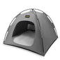 Tent Shape Cat Beds Removable Convenient Storage Pet Bed Portable Outdoor Travel Sunshade Cat and Dog Tent Pet Essentials