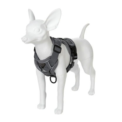 Cats Harness Leash For Small Dogs Cat Outdoor Reflective Adjustable Puppy Kitten Traction Device Tactical Training Pet Supplies